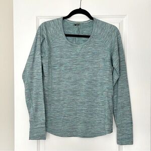 Marmot Long Sleeve Dri-Fit Active Shirt - Size L